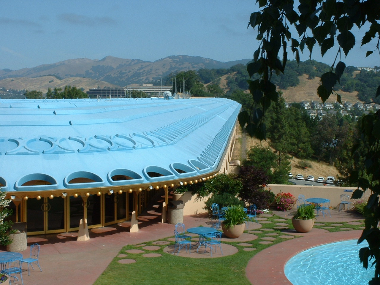 Marin County Civic Center